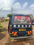 Toyota HiAce 2001 Blue - 5