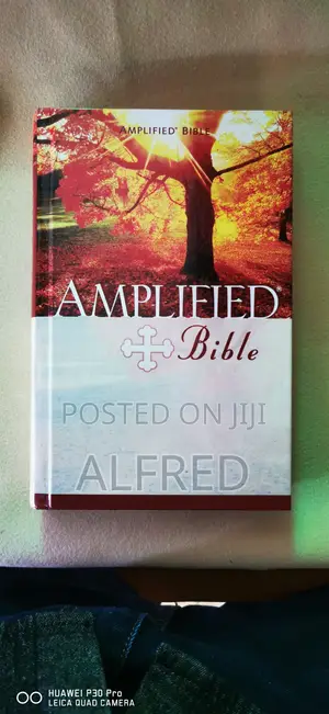 Holy Bible with Dictionary and References