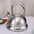Kaisa Villa 3.5L Stainless Steel Whistling Stovetop Kettle (KV-529) - 1