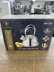 Kaisa Villa 3.5L Stainless Steel Whistling Stovetop Kettle (KV-529) - 2