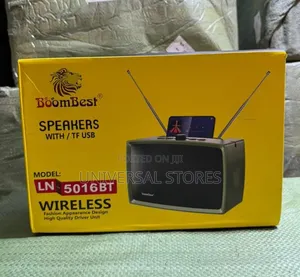 Boombest Speakers with TF/USB