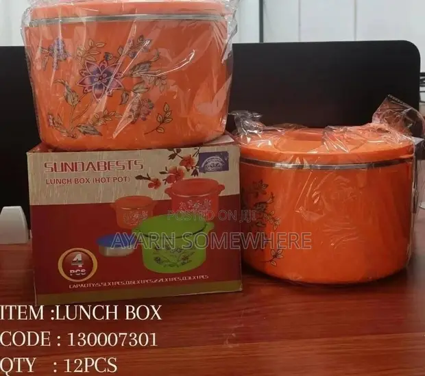 Sundabests Lunch Box - 1