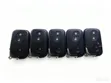 Toyota Lexus Smart Key Fob Housing - Black - 1