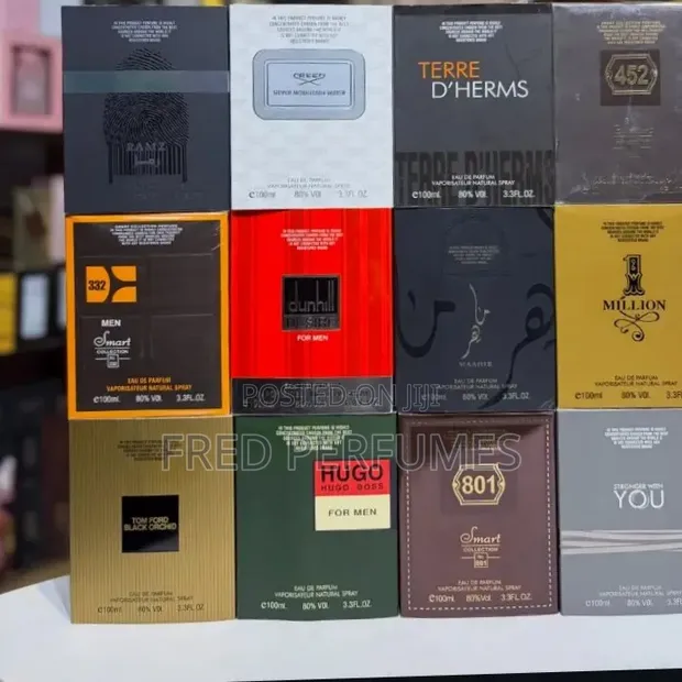 Smart Collection 100ml Perfumes - 1