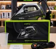 Oraimo SteamCore 2500W LED Display Electric Iron - Black - 2