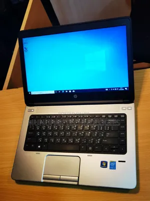 HP ProBook 640 G1 Laptop - Intel Core i5, 8GB RAM, 500GB HDD