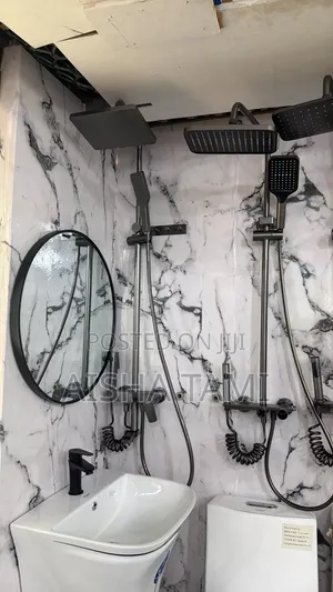 Brand New Mountain Plumbing Shower Mixer