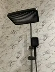 Brand New Mountain Plumbing Shower Mixer - 2
