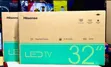 Hisense 32" Digital LED TV - 1