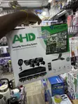 AHD Security Recording System with 4 Cameras - 3