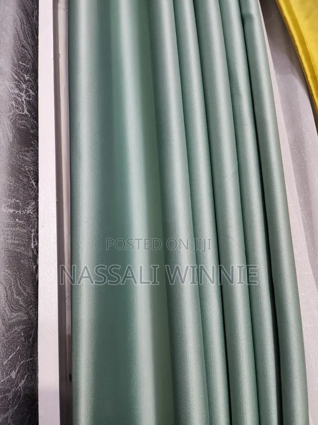Brand New Elegance Curtains - 1