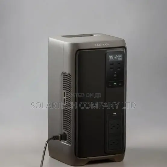 EcoFlow DELTA 3 2000 Air 1920Wh Portable Power Station - 1