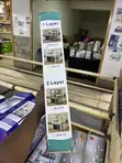 Microwave Oven Storage Rack - Multi-layer, Steel - 1