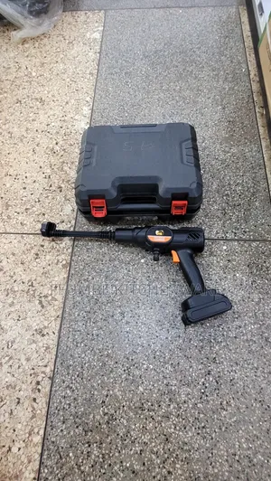 Portable Cordless Pressure Washer Kit (48V)