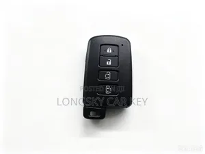 Toyota Smart Key Shells for Prado, Noah, Alphard