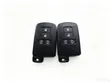 Toyota Smart Key Shells for Prado, Noah, Alphard - 5
