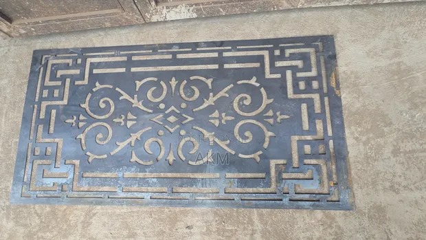 Laser Cut Designs Available - 1