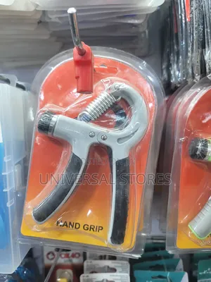 Adjustable Heavy Duty Hand Grip