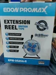 Edon Promax Extension Cable Reel 25m - 2