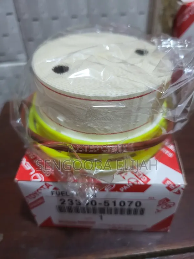 Oil Filters for Toyota - 1