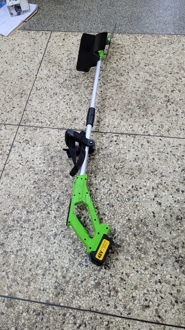 Electric Grass Trimmer - 1