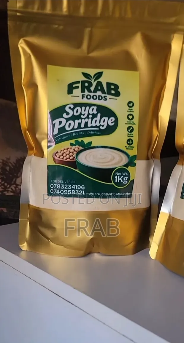 Weight Gaining Porridge - 1