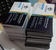 Professional Business Card Design & Printing - 1