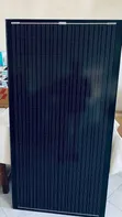 200W High-Efficiency Monocrystalline Solar Panel - 1