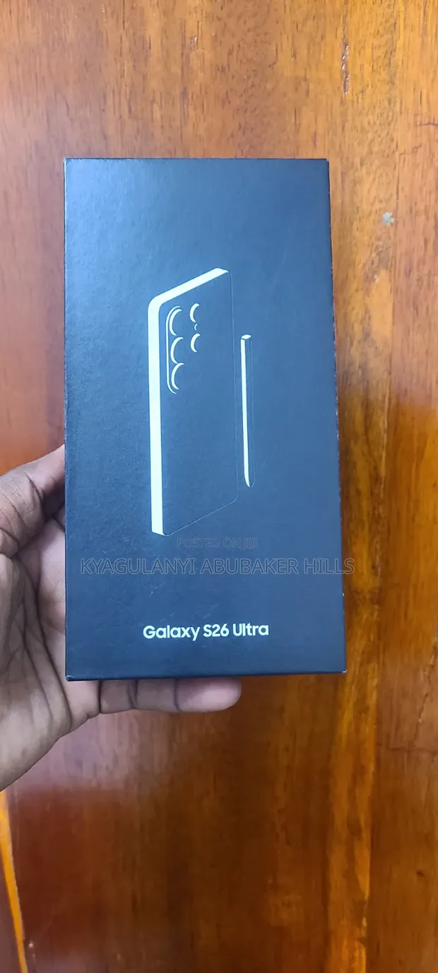New Samsung Galaxy S26 Ultra 5G 512GB Blue - 1