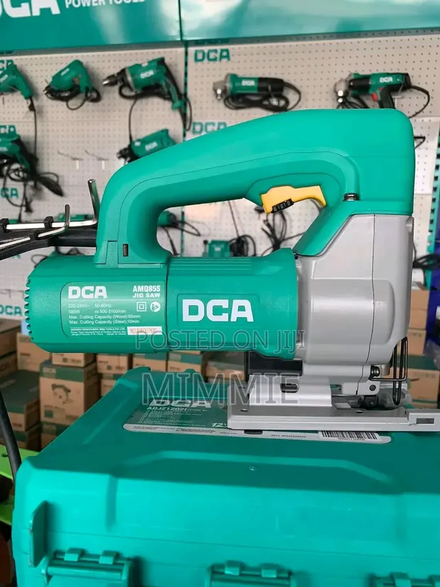 Brand New Carpentry Jigsaw Machine - 1