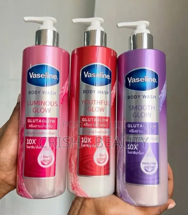 Vaseline Intensive Care Shower Gel - 1