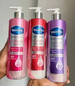 Vaseline Intensive Care Shower Gel