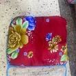 Simple Children's Bedcovers with Floral Designs - 1