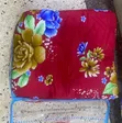 Simple Children's Bedcovers with Floral Designs - 3