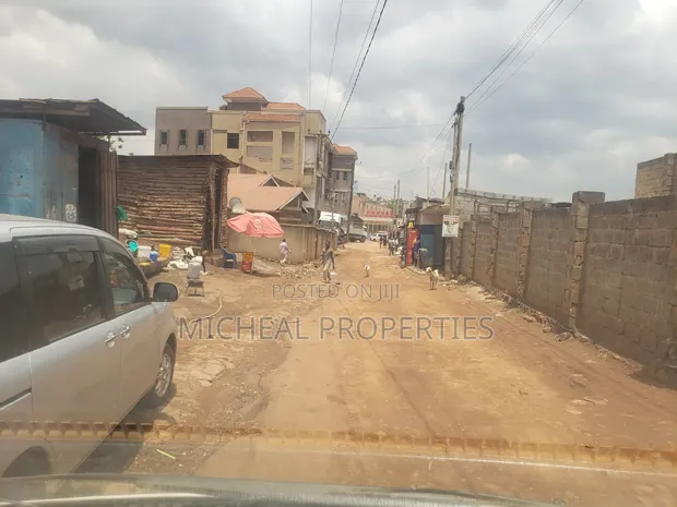 Commercial Plot for Sale, Kyebando Gayaza Road - 1