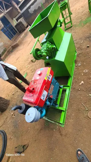 Briquettes Extruder - 3 Tonnes/Day Capacity