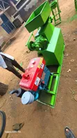 Briquettes Extruder - 3 Tonnes/Day Capacity - 1