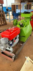 Briquettes Extruder - 3 Tonnes/Day Capacity - 2
