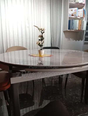 Gracefoam Textiles International Center Table