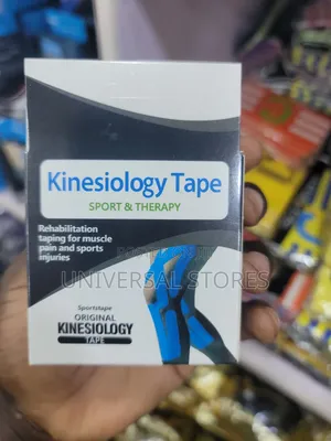 Kinesiology Tape - Sport & Therapy