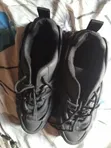 Versace Black Sneakers - Size 40 - 1