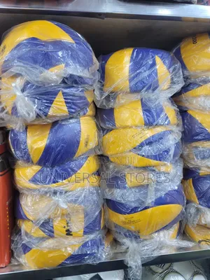 Brand New Mikasa Volleyball