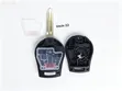 Nissan Insert to Start Car Key Shells - 4