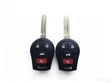 Nissan Insert to Start Car Key Shells - 5