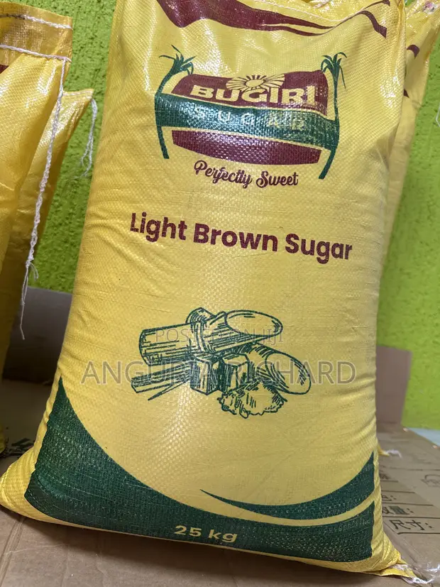 Bugiri Sugar Available Retail & Wholesale - 1