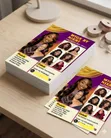Company Flyers Design and Printing - 2