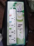 T&G 4-Way Extension Cable - 1