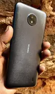 Nokia C10 32GB Black - 2