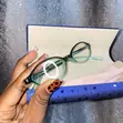 Vintage Eye Glass Frames - Ao Brand - 1