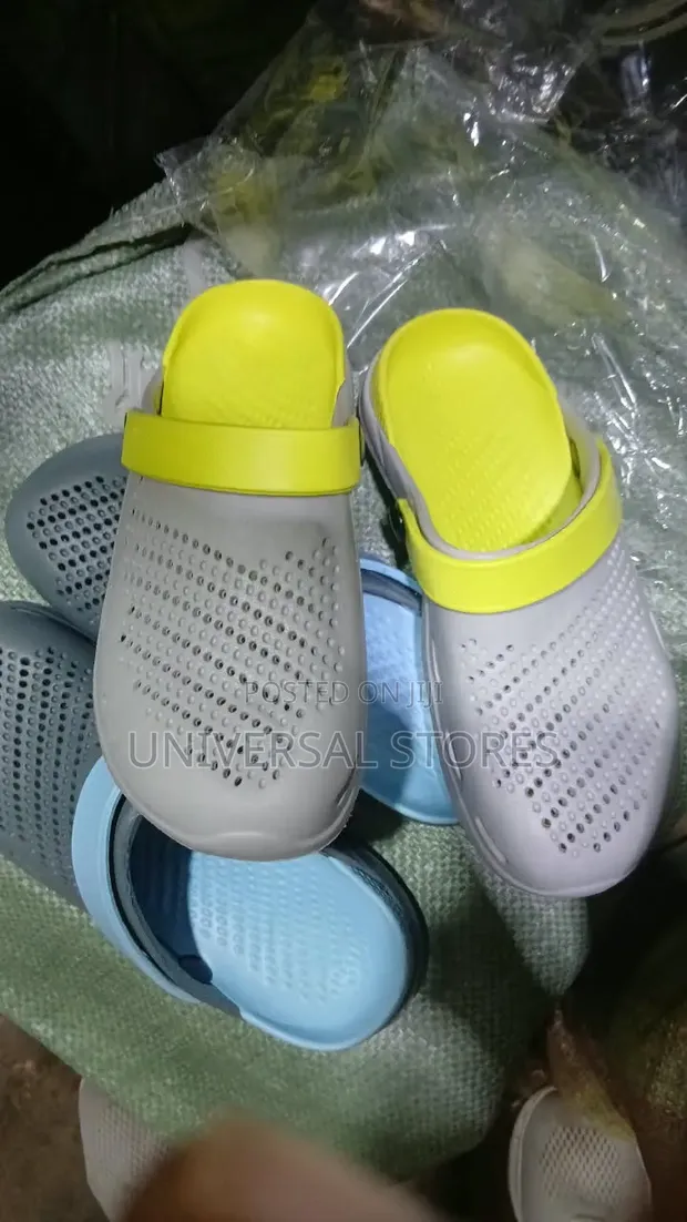 Unique Anti-Slippery Crocs - 1